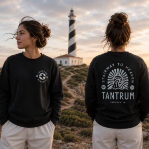 Sudadera Tantrum